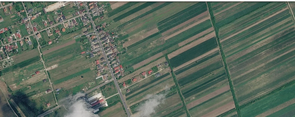 Vand 100 arii teren intravilan
