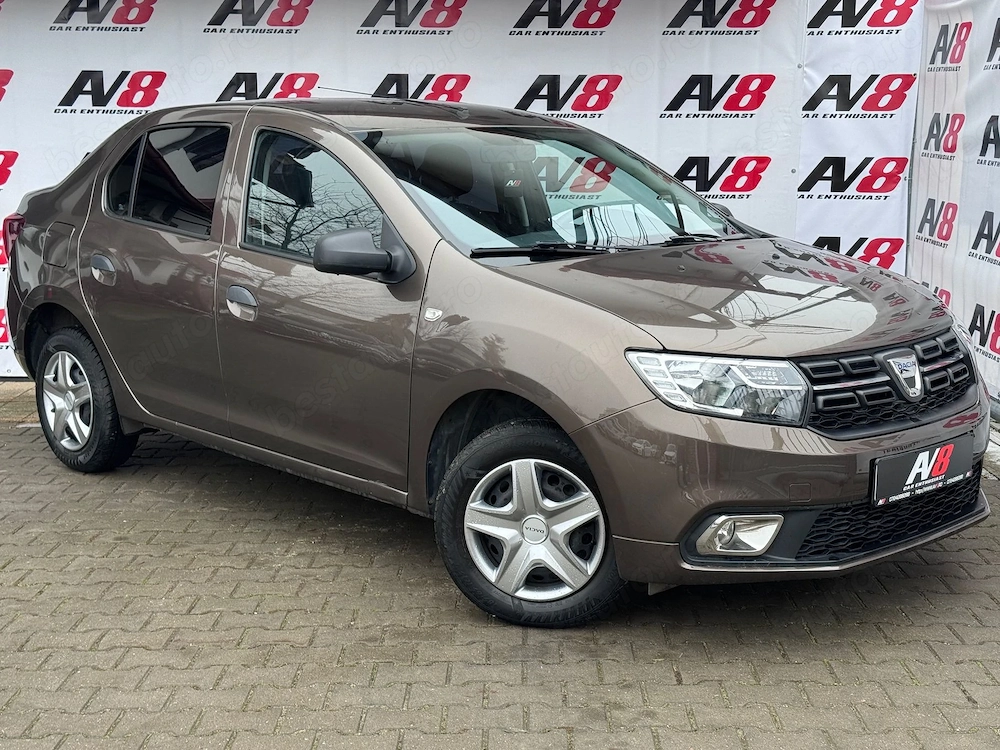 Dacia Logan