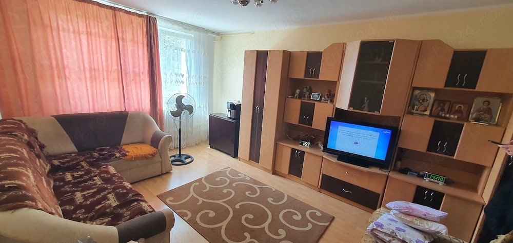 Apartament 2 camere decomandat în Drumul Taberei
