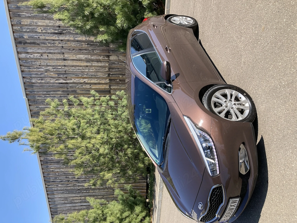 Vând Kia ceed 2014