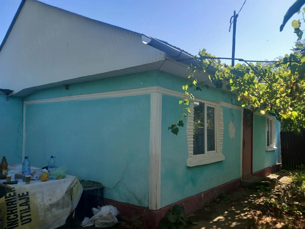 Casa de vânzare Comuna Costuleni jud Iasi