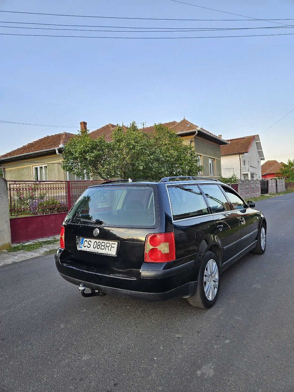 Passat Highline 1.9TDi 2003