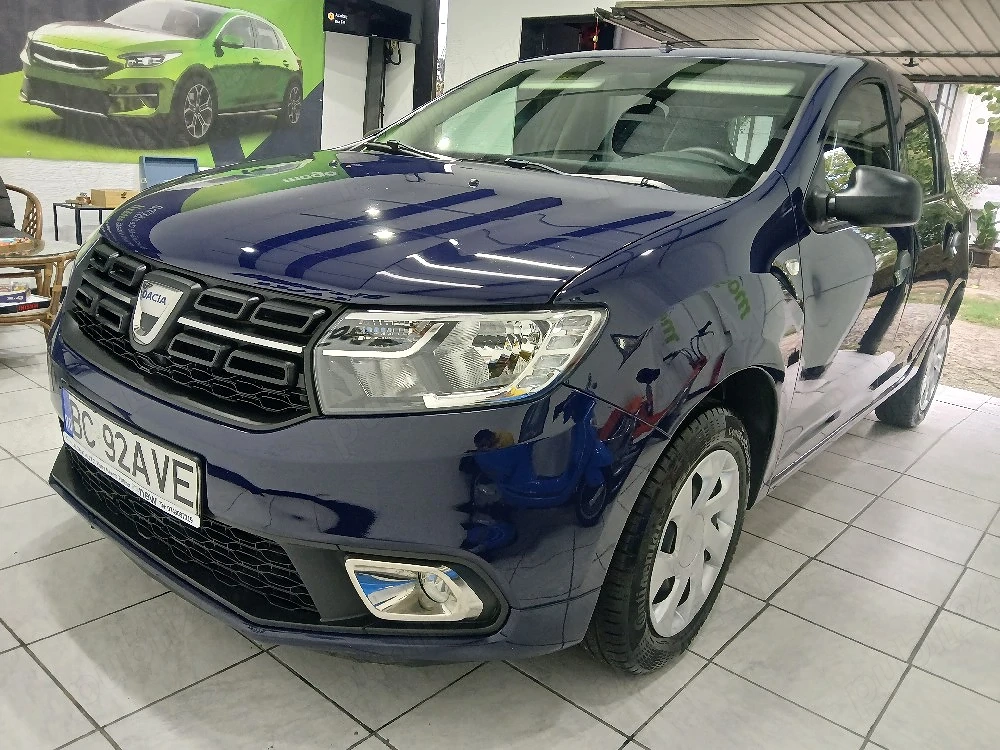 DACIA SANDERO 49.000 KM 2019 Benzina Clasic Euro 6 Sg Proprietar 