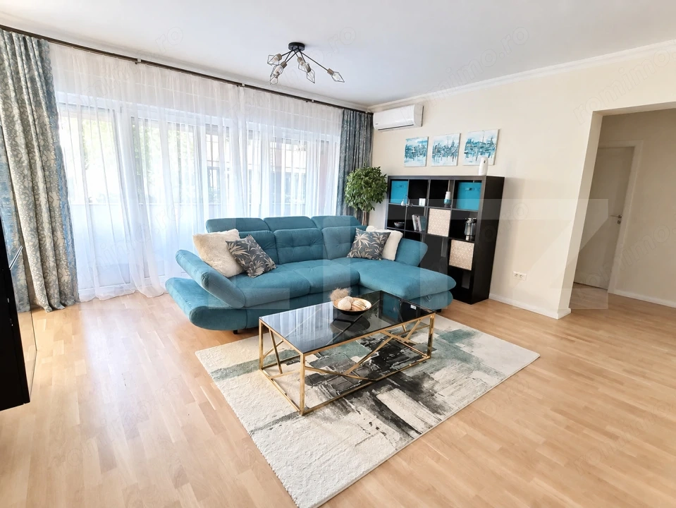 Apartament 3 camere, 76 mp, zona Braytim