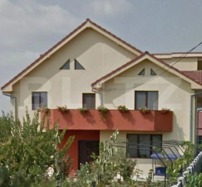 Vila P+1, 270 mp, 741 mp teren, zona Catargiu