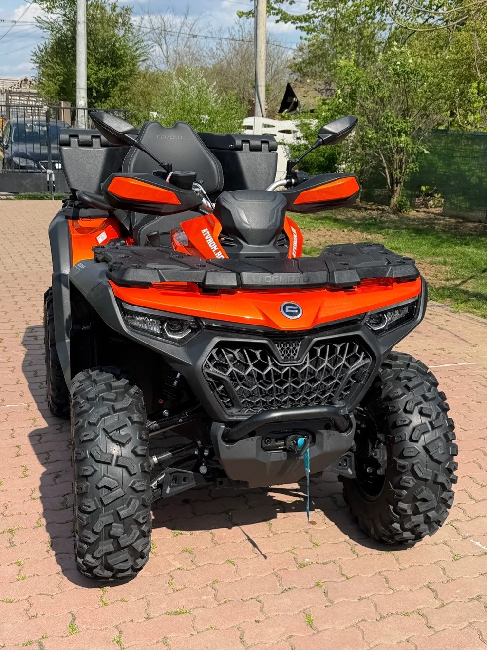 Atv CF Moto 1000