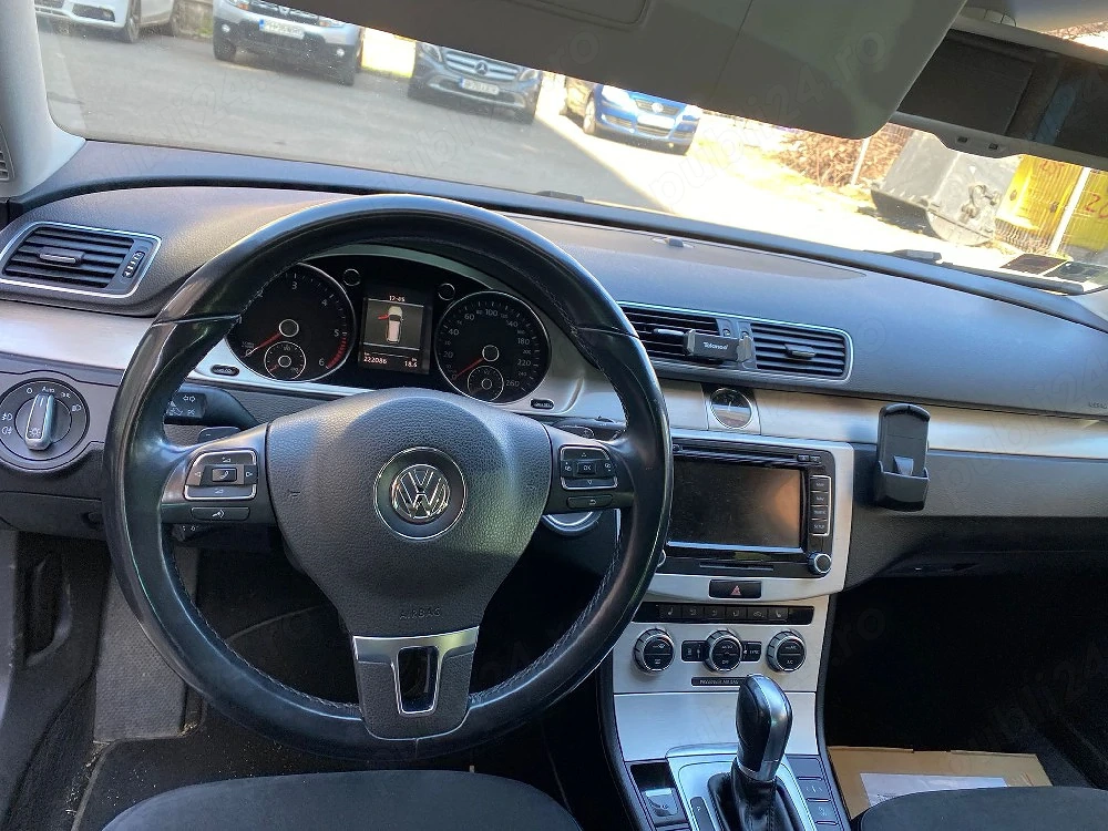 Vw Passat 4Motion 