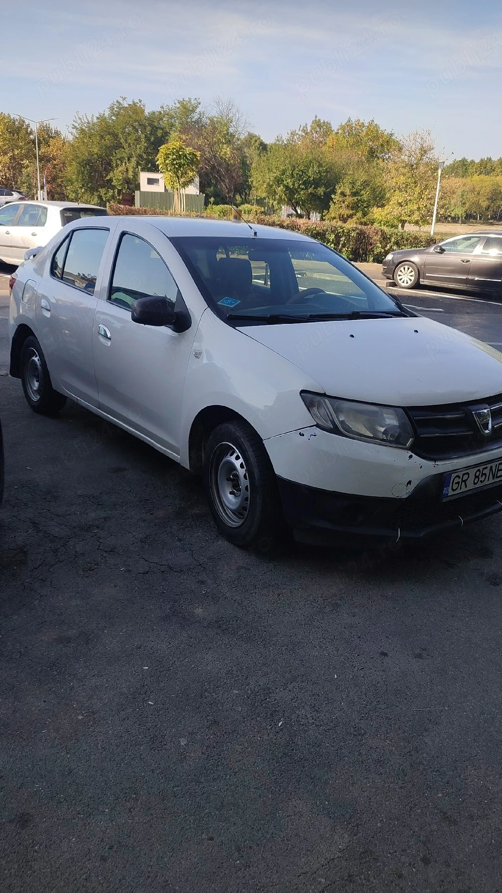 DACIA Logan