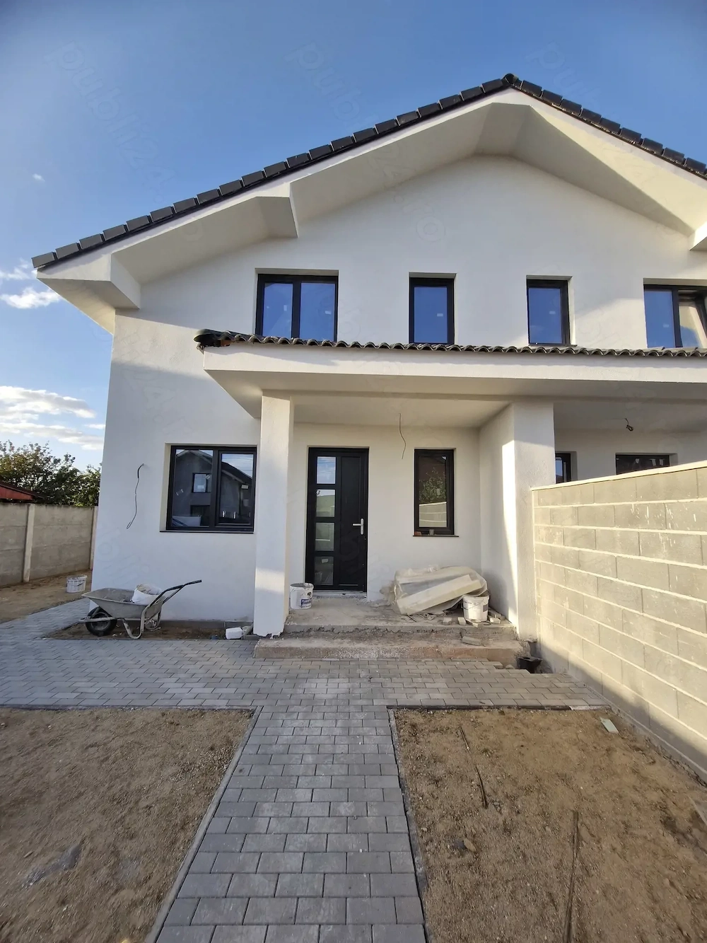 Duplex Sanandrei, Timis