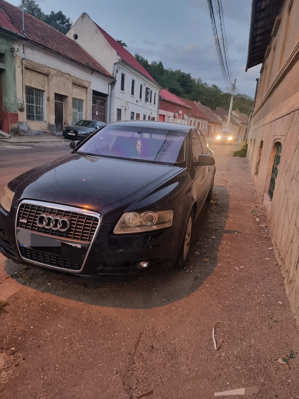 Vând Audi A6 3.0 TDI 