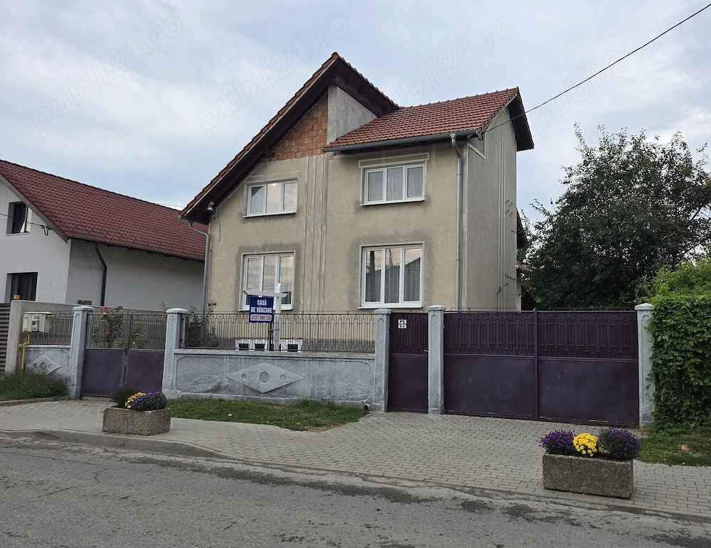 Casă în centrul municipiului Alba Iulia 