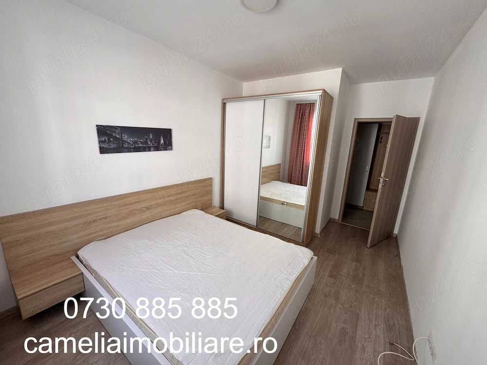 2 camere, nou, centrala, parcare, MODERN, complex GrenPark Residence, str Tineretului, nr 79
