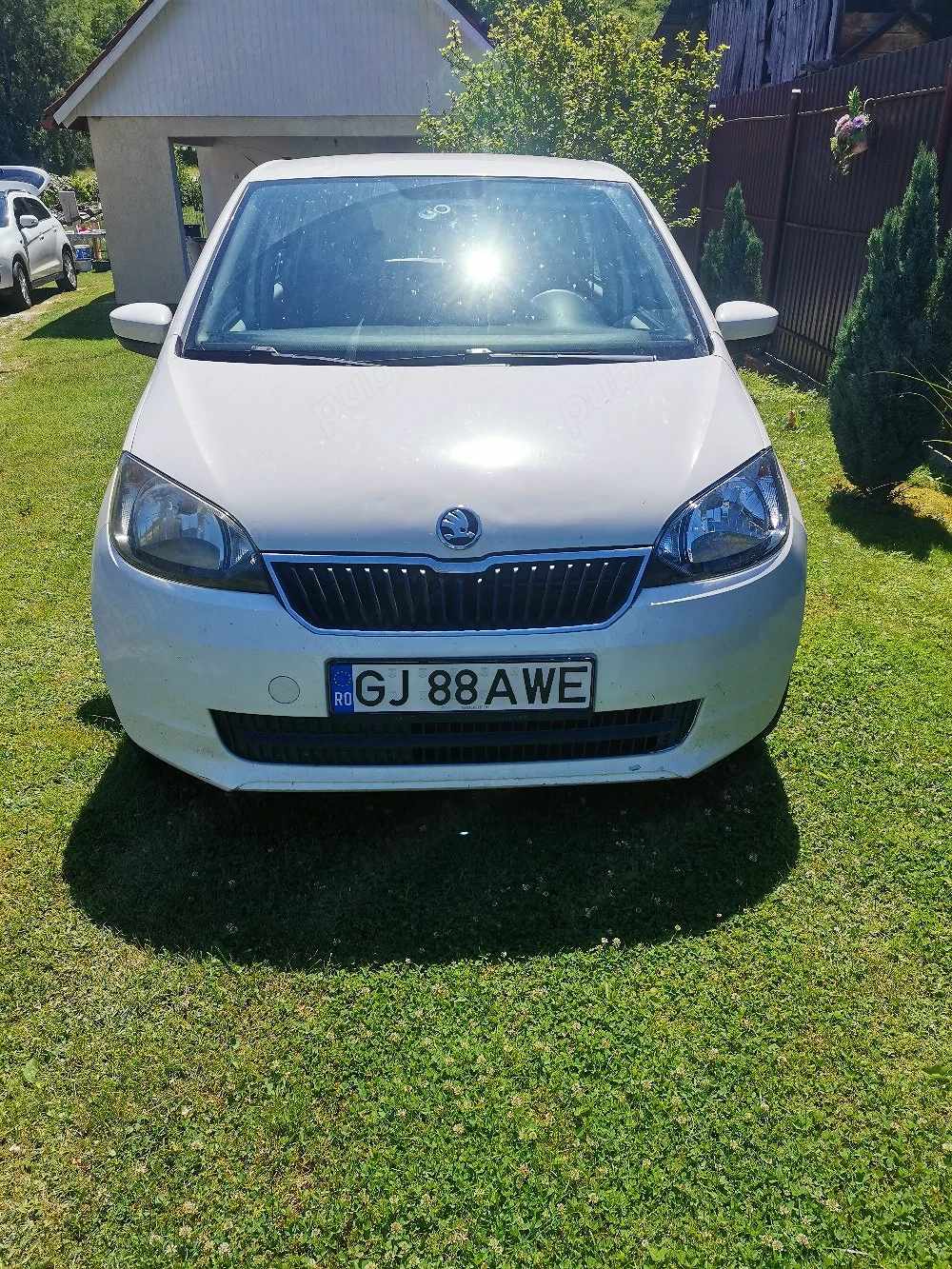 Skoda Citigo 