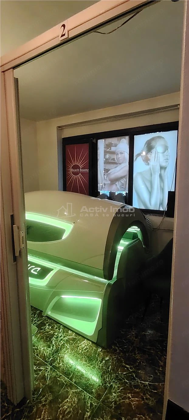 Spatiu Comercial cu Vad Intens Ideal Saloane   Servicii.