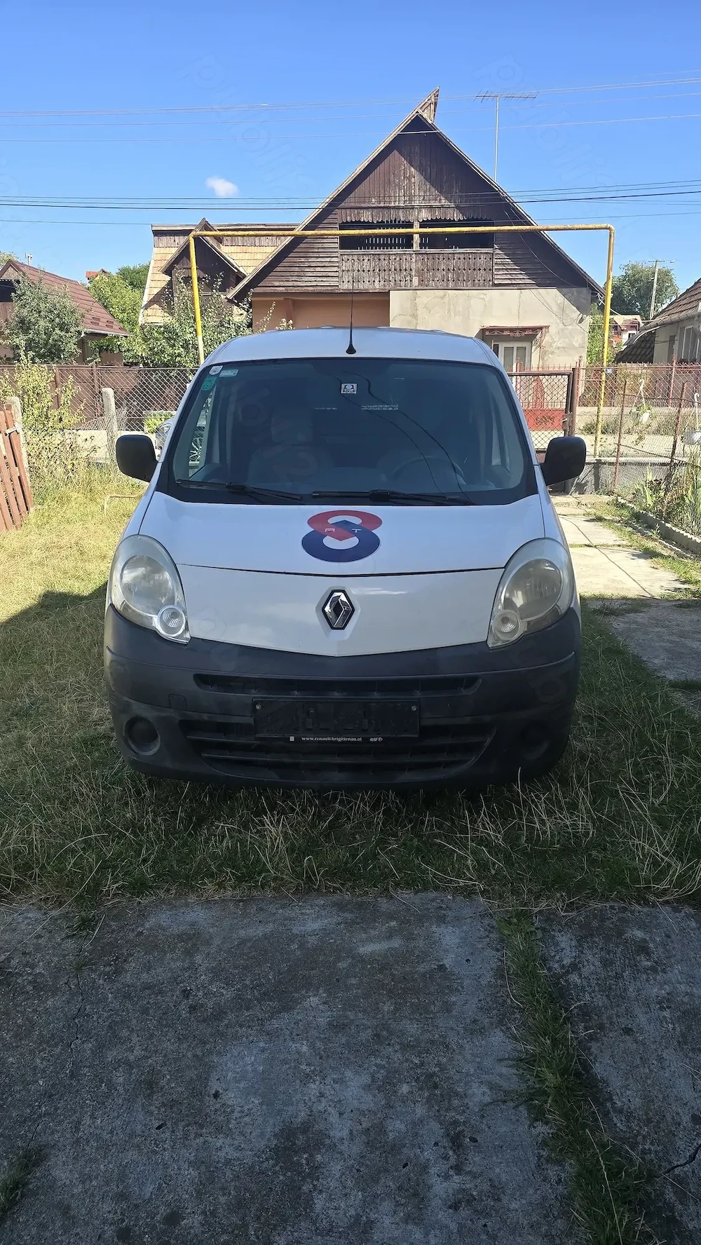 Vand Renault Kangoo Varianta Lunga