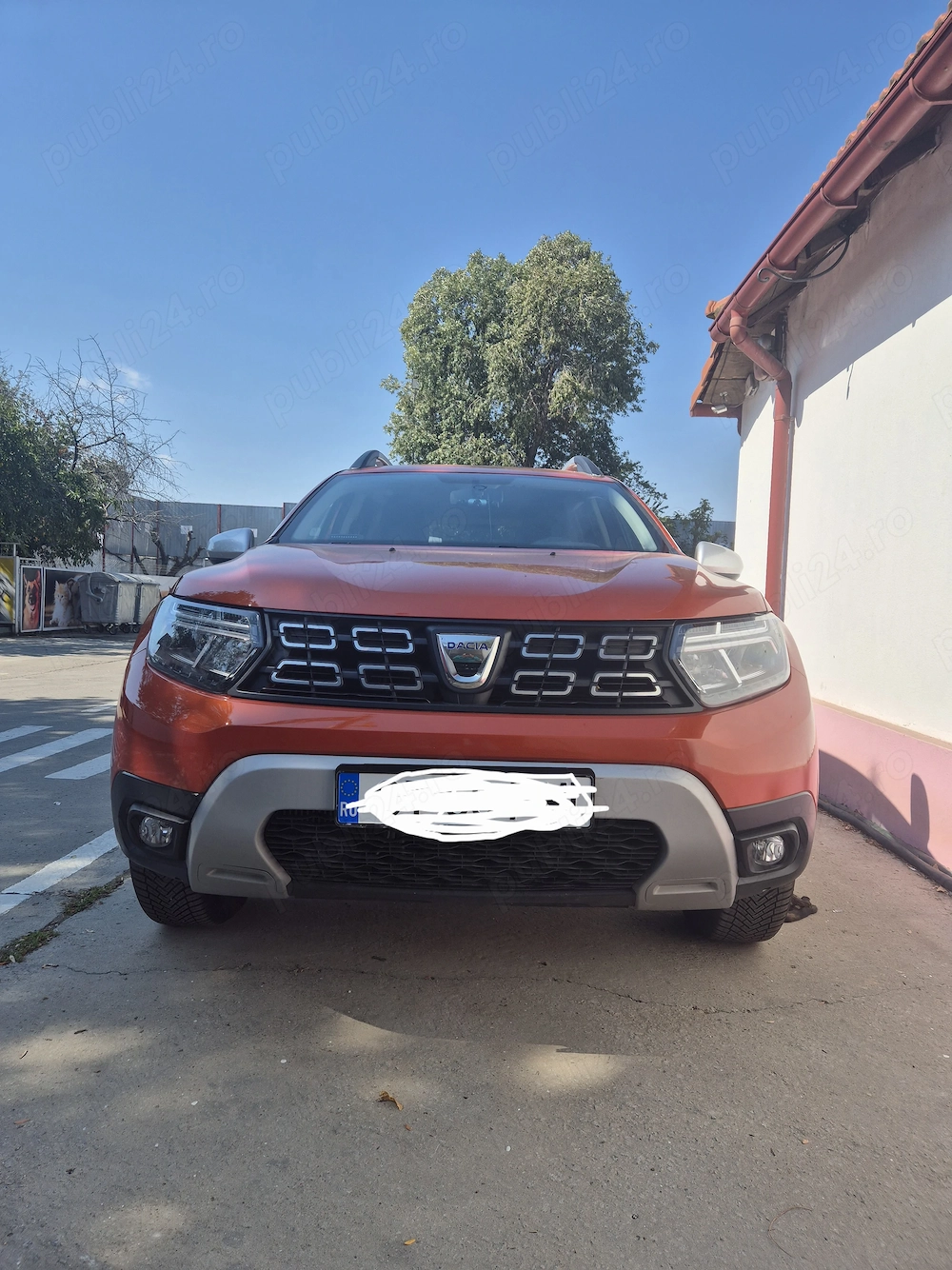 Vând Duster 1.3 