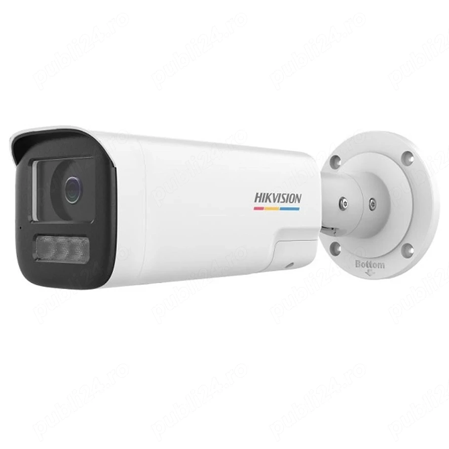 Cameră supraveghere Hikvision DS-2CD1B47G2H-LIUF SL 4MP IP