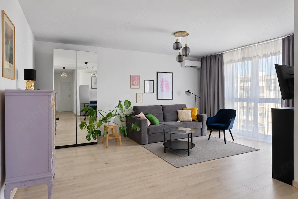 Închiriez apartament premium, zona Malul Mureșului