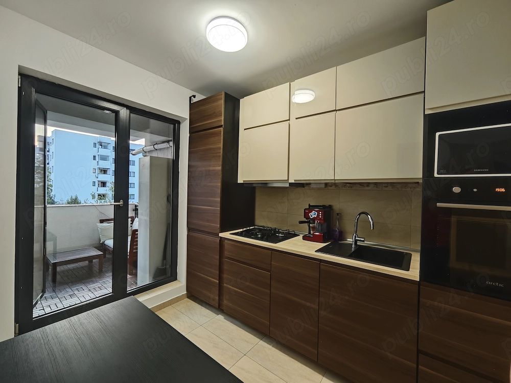 Apartament 3 camere Greenfield 