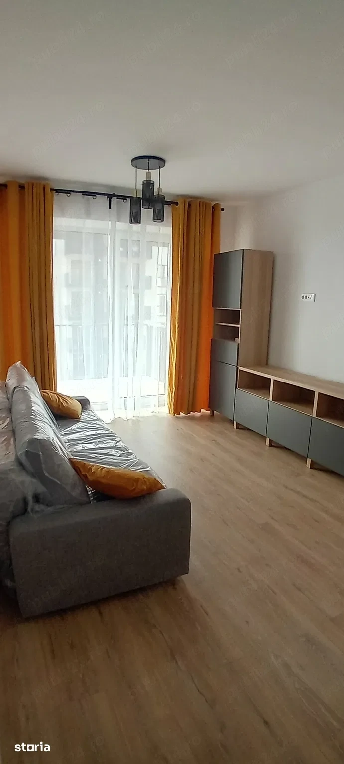 garsoniera th pallady-ESTORIA CITY-metrou 5 minute-centrala proprie-parcare proprie