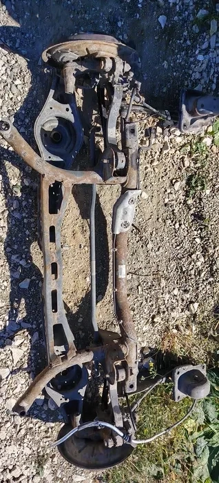 Punte spate Skoda Octavia 2 