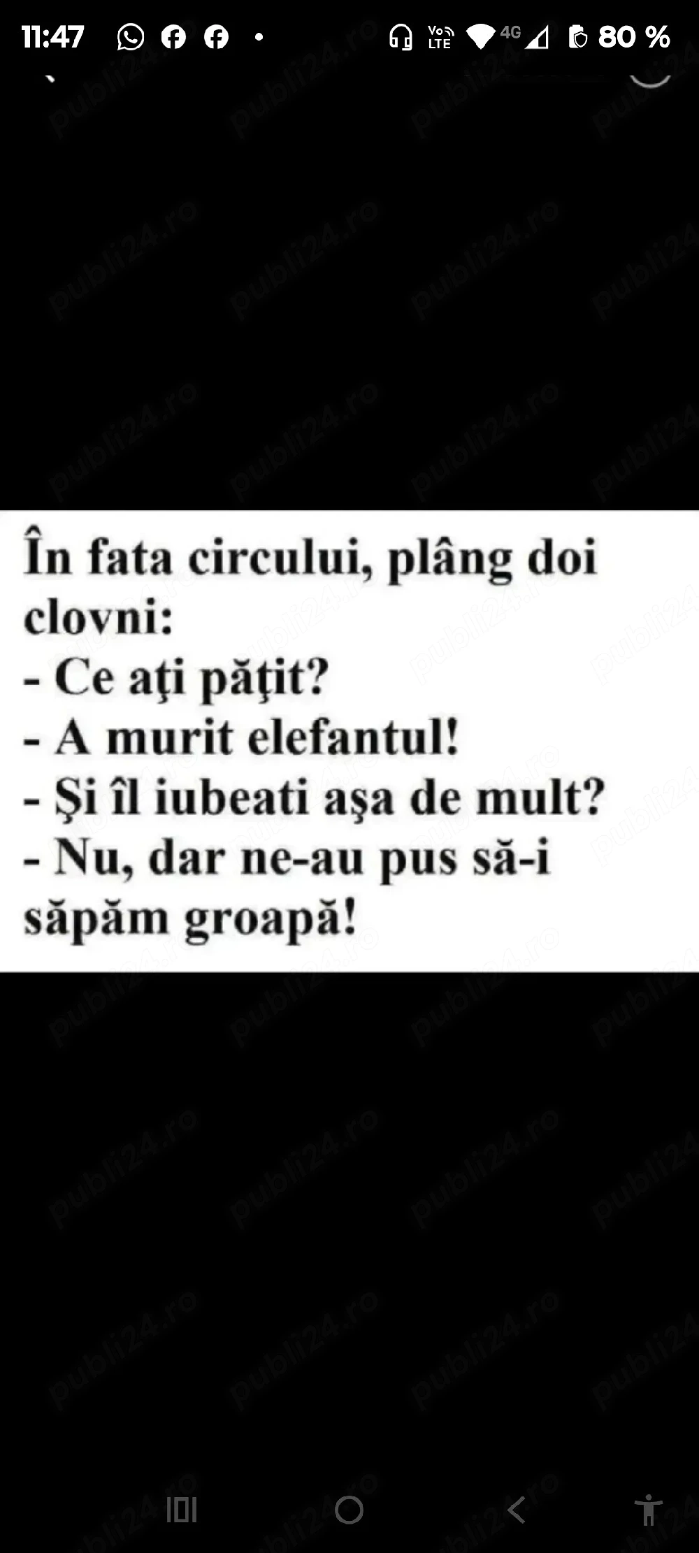 am fost și tânăr 