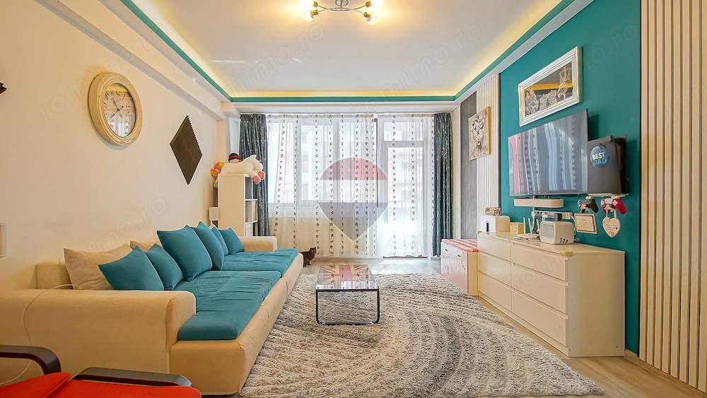 0% comision | Apartament 3 camere | Loc de parcare inclus | Isaran