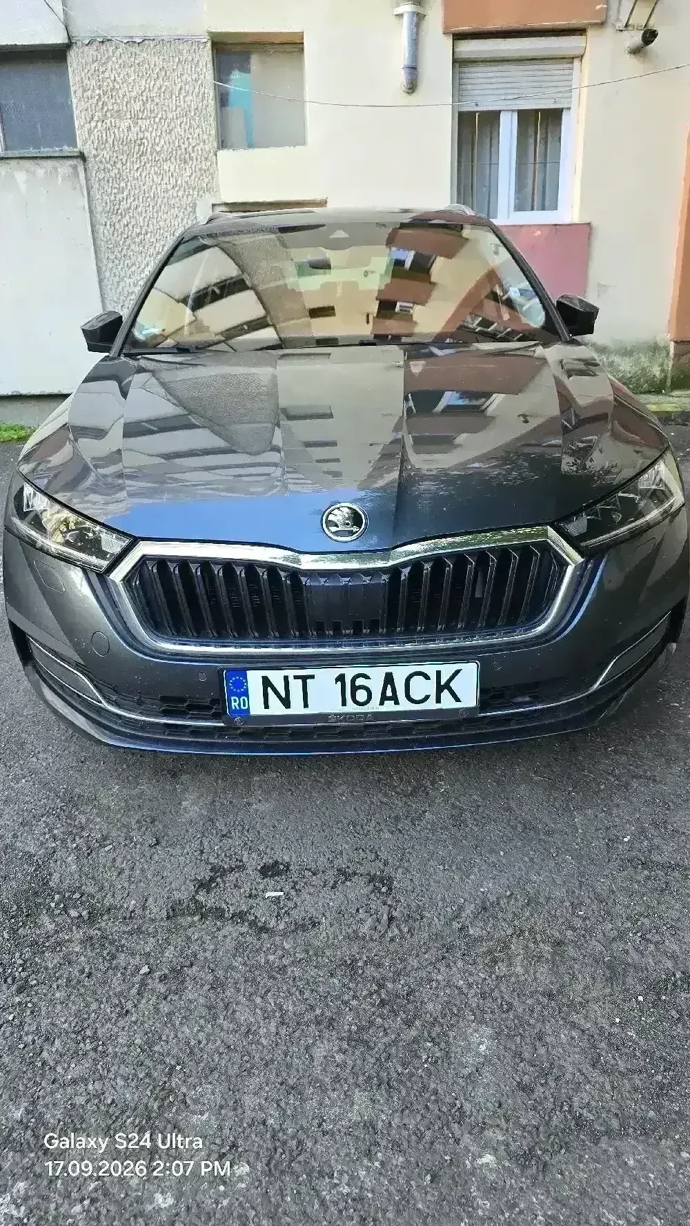 Skoda Octavia IV