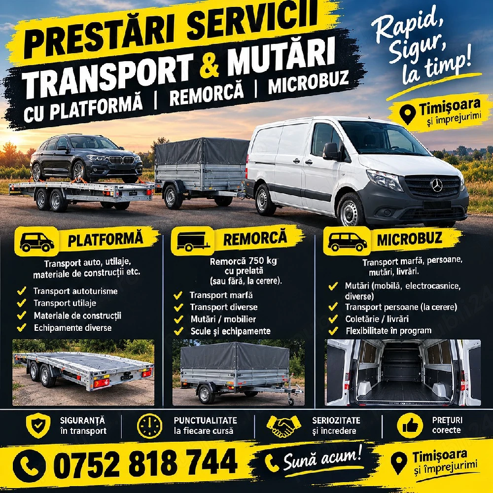 Ofer transport si manipulare 