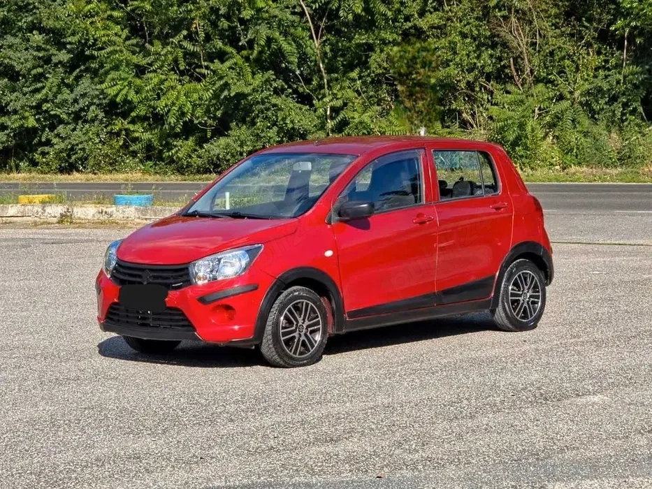 Suzuki Celerio benzina km reali consum pana in 4litri motor euro 6