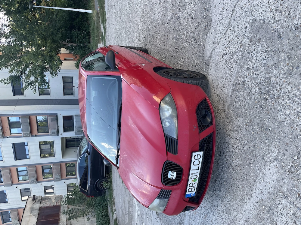 Seat Ibiza 2006