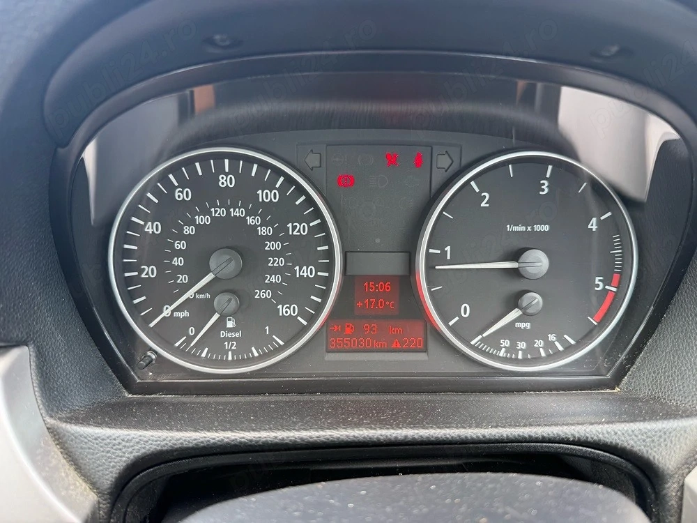 bmw 320d e91 