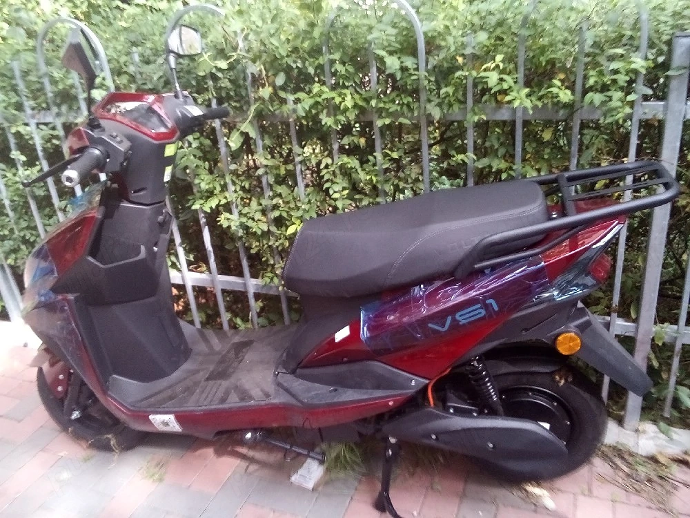 Scuter VS1 fara permis