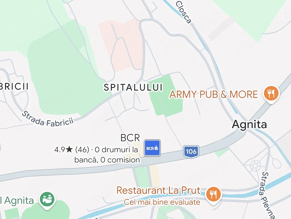Apartament de vânzare în Agnita 
