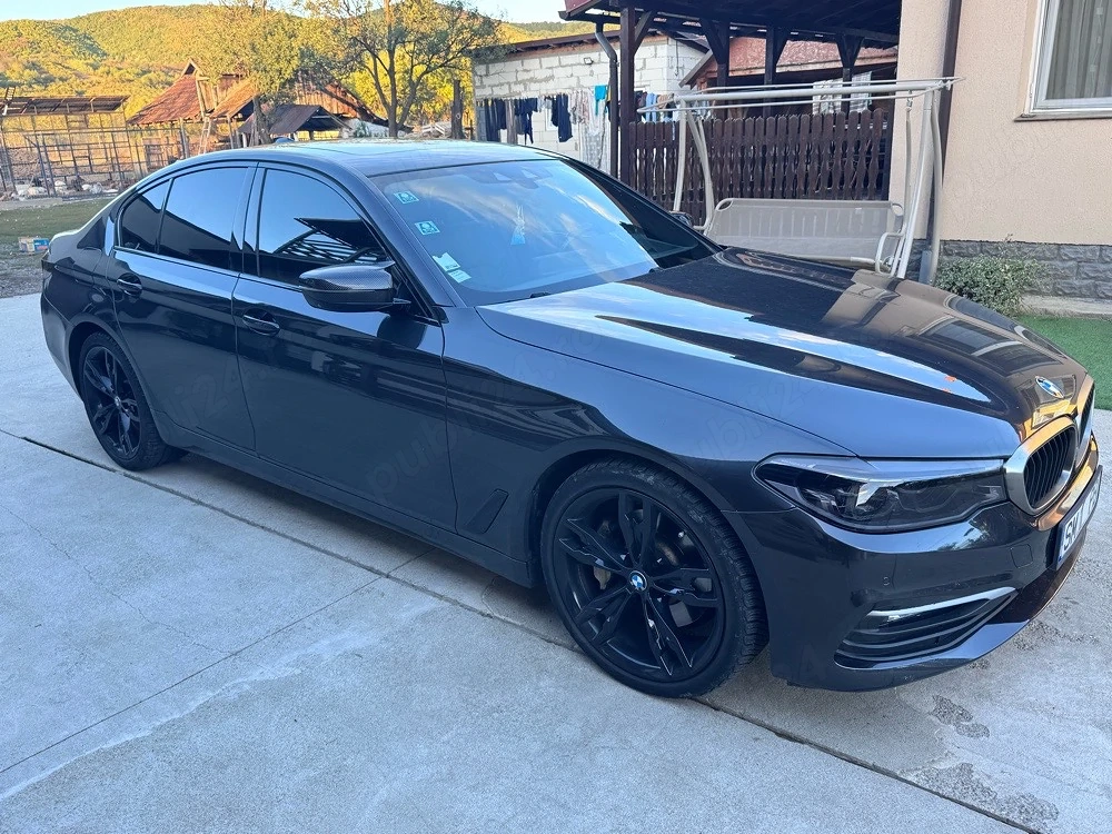 Bmw 530d 265 cp
