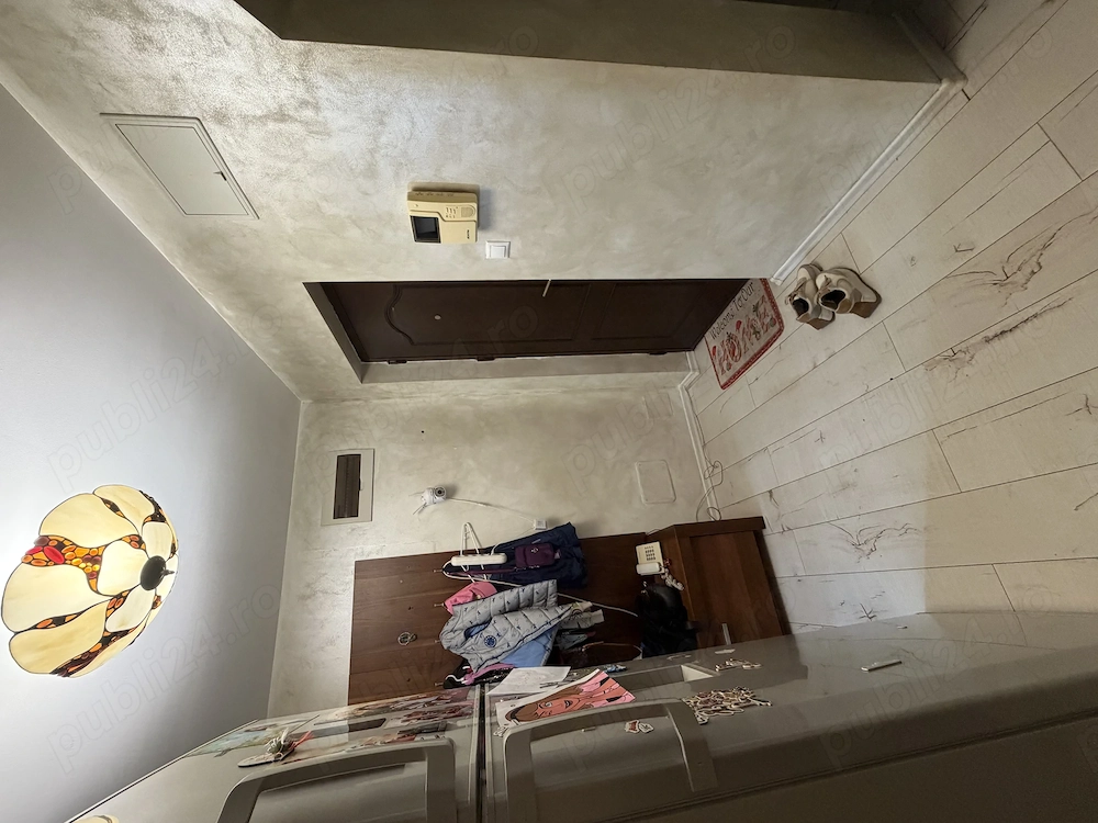 Apartament trei camere et 2 Focșani centru 