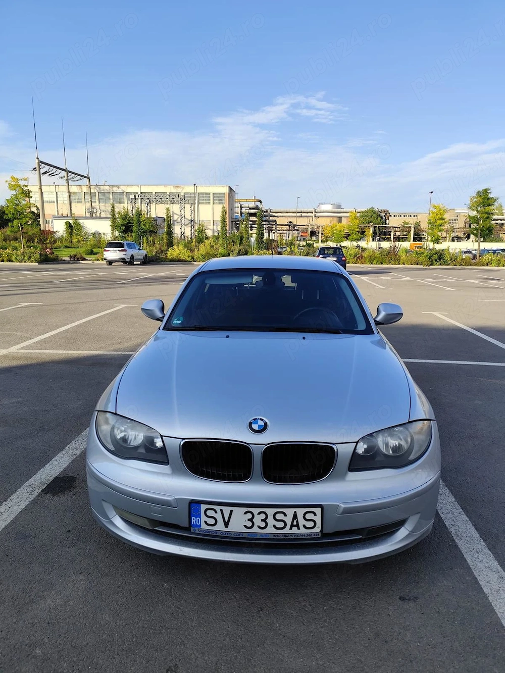 BMW seria 1, 143 CV motor 2.0 diesel
