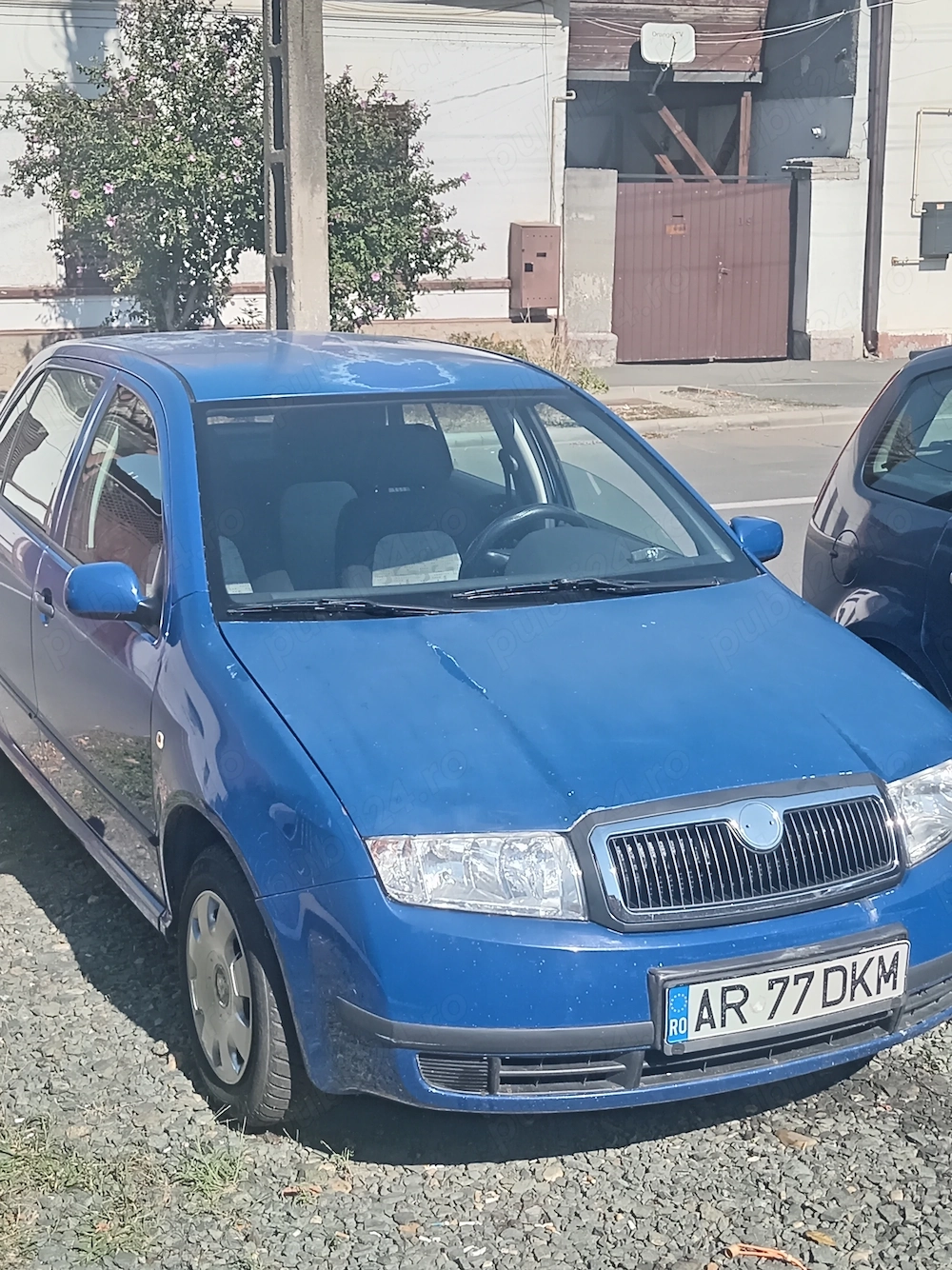Skoda Fabia 1.4 