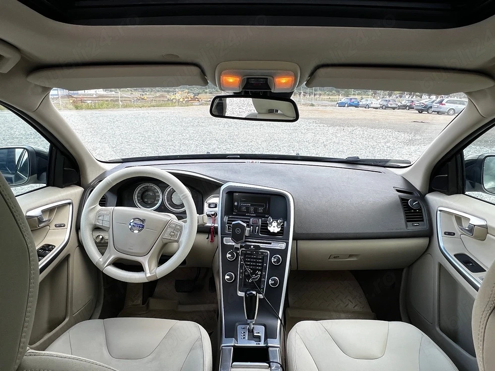 Vand  V o l v o  XC 60