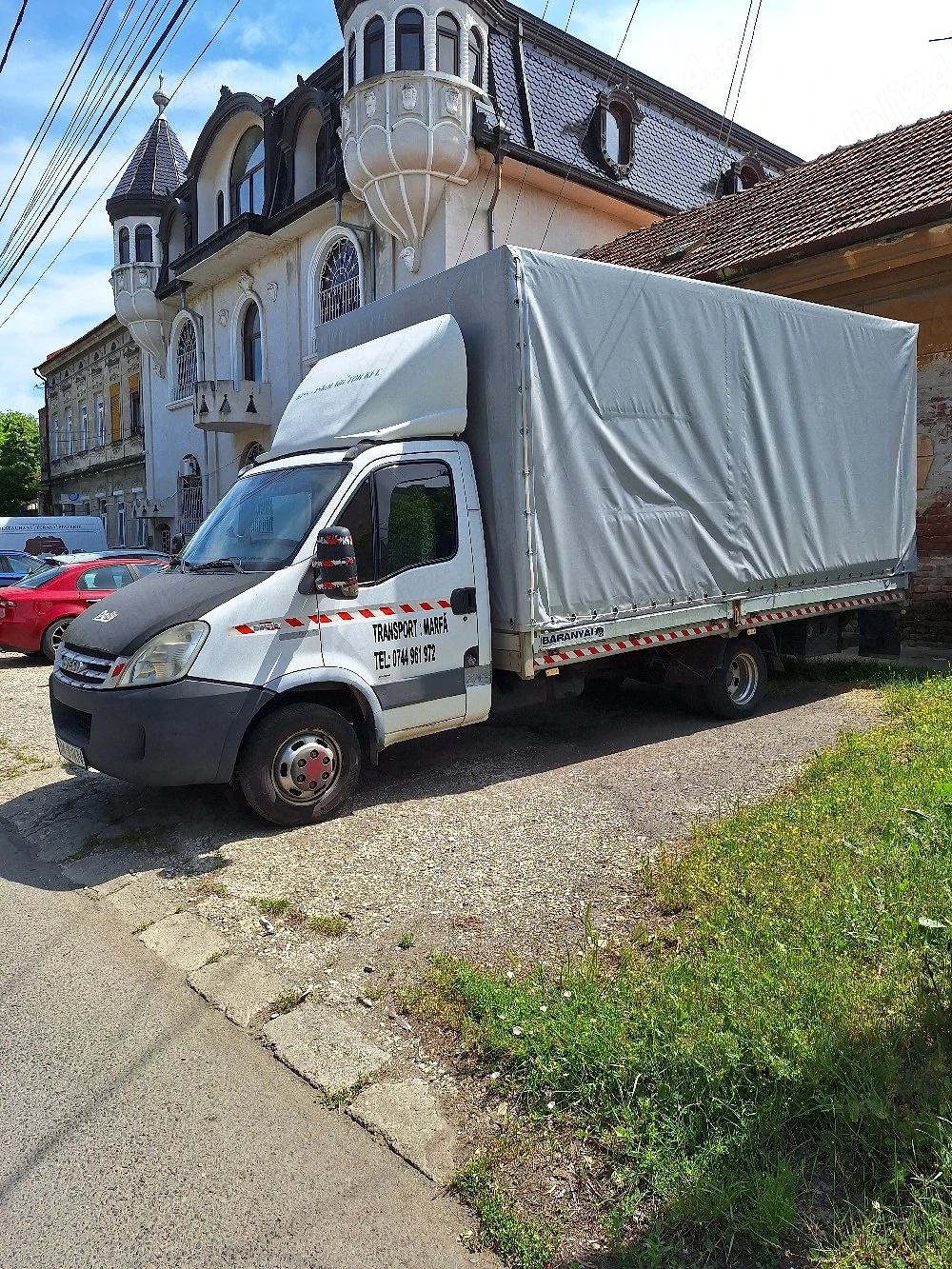 Vand Iveco Daily