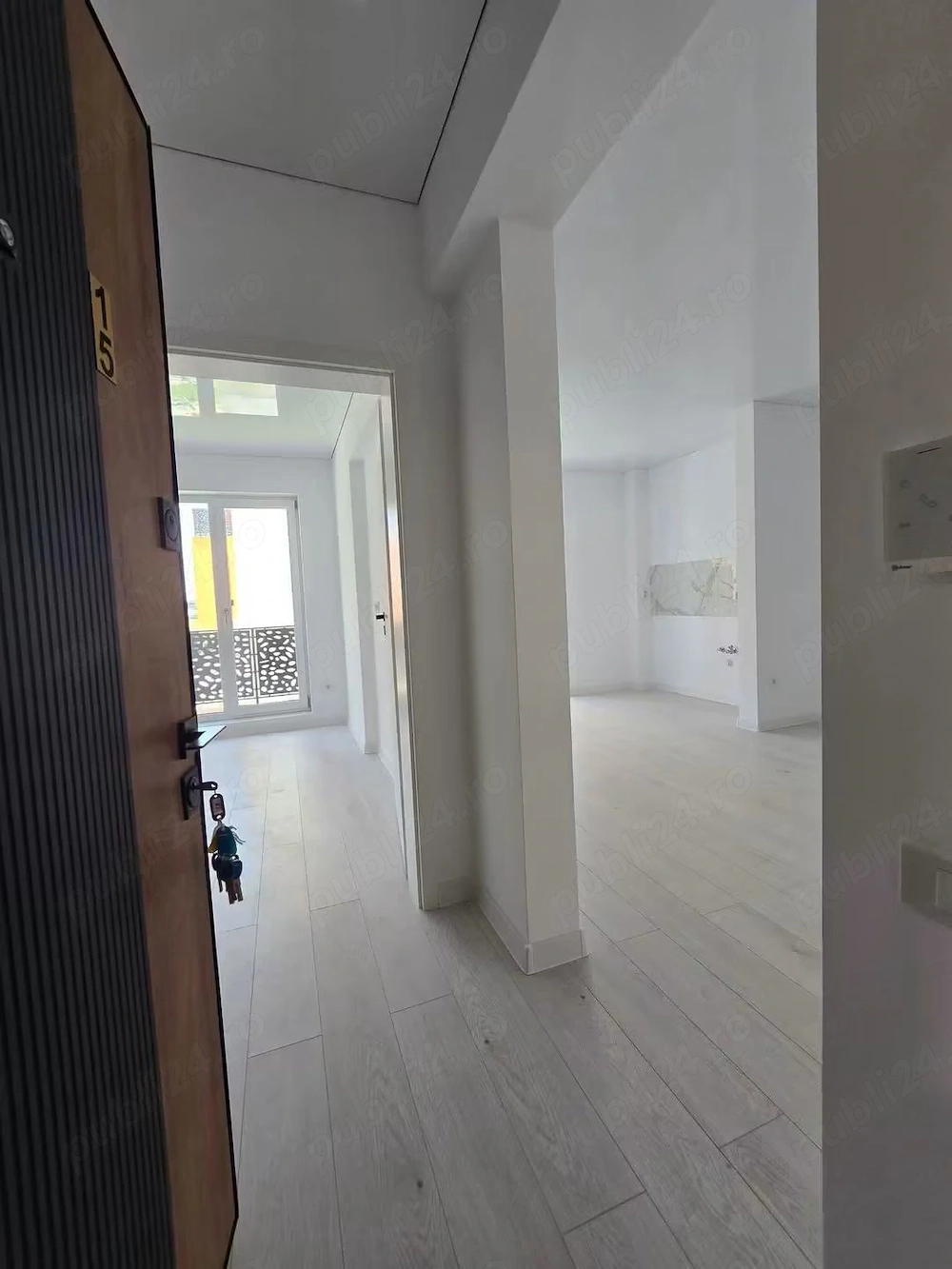 Apartament 2 Camere tip Studio, Strada Stejarului, Fundeni 