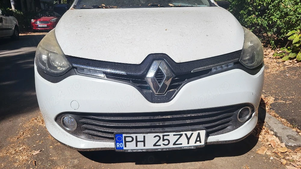 Renault clio 2014 1,5 dci