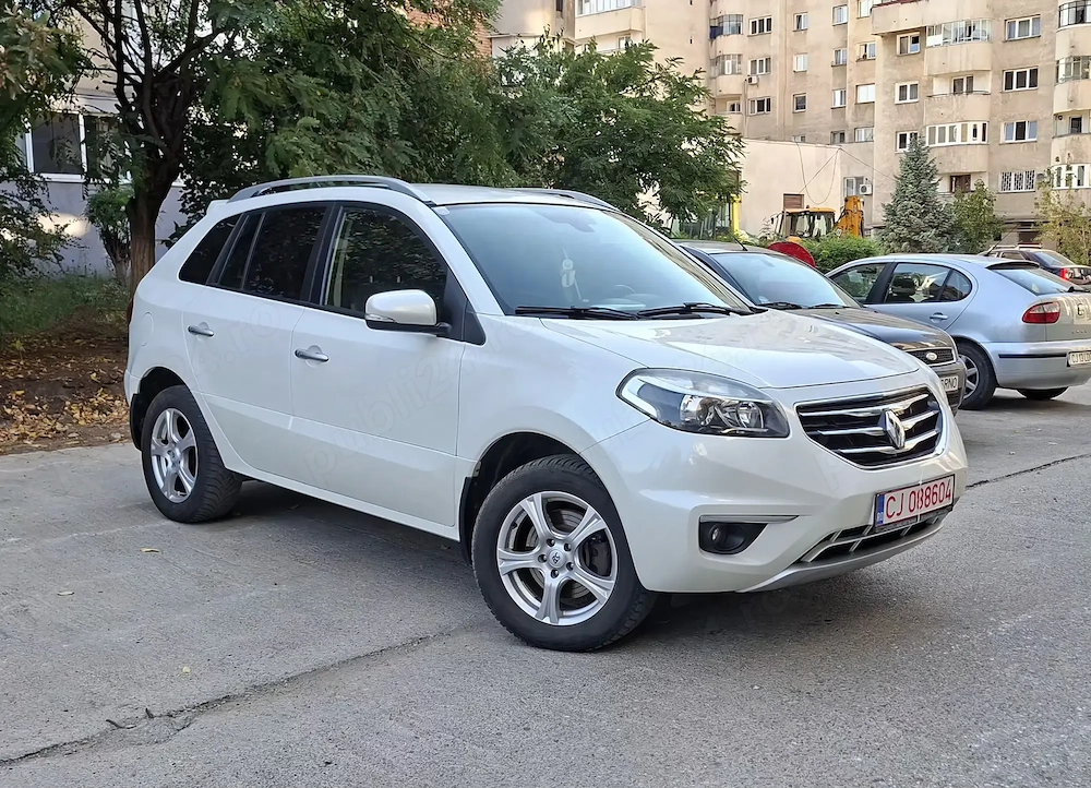 Renault Koleos 2.0 dci automat 4x4 