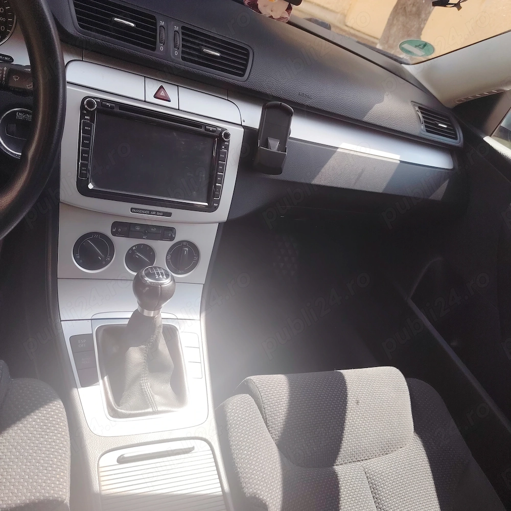 Volkswagen Passat 2010. 140CP 2.0