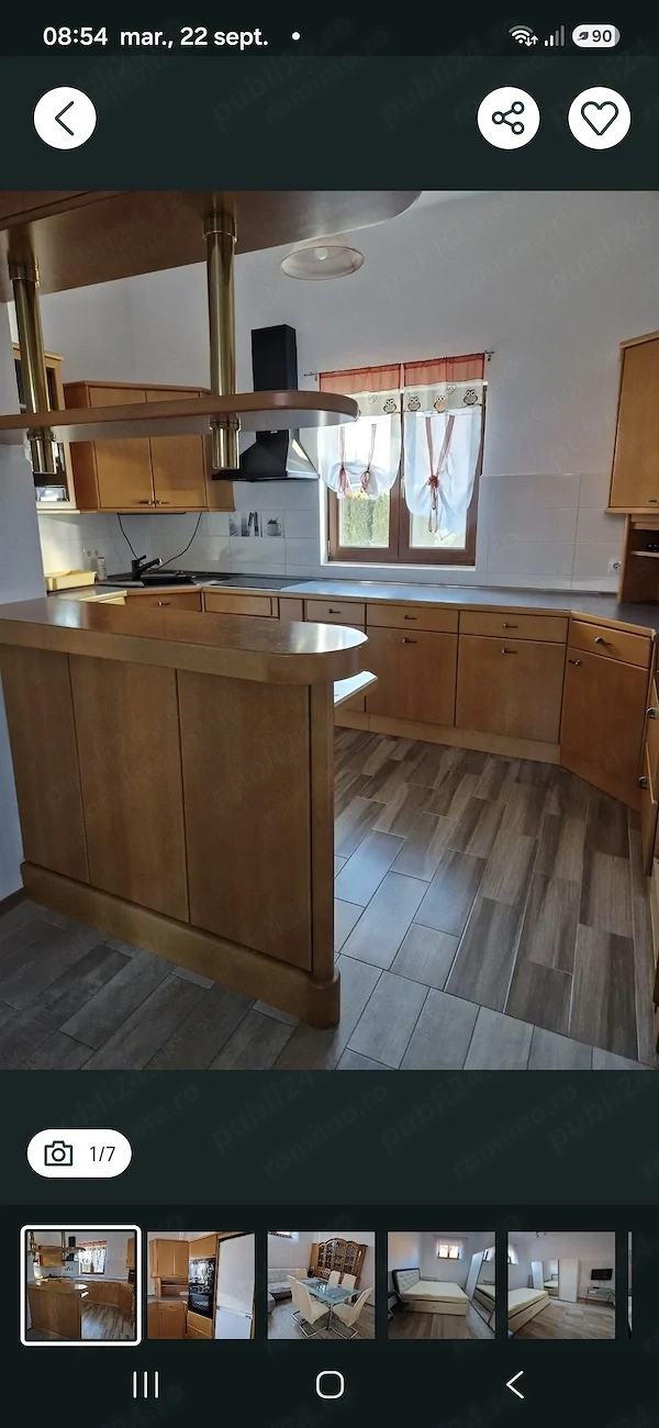 Inchiriez apartament