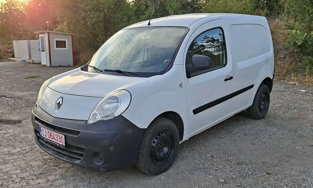 Renault kangoo 2 1,5 dci 