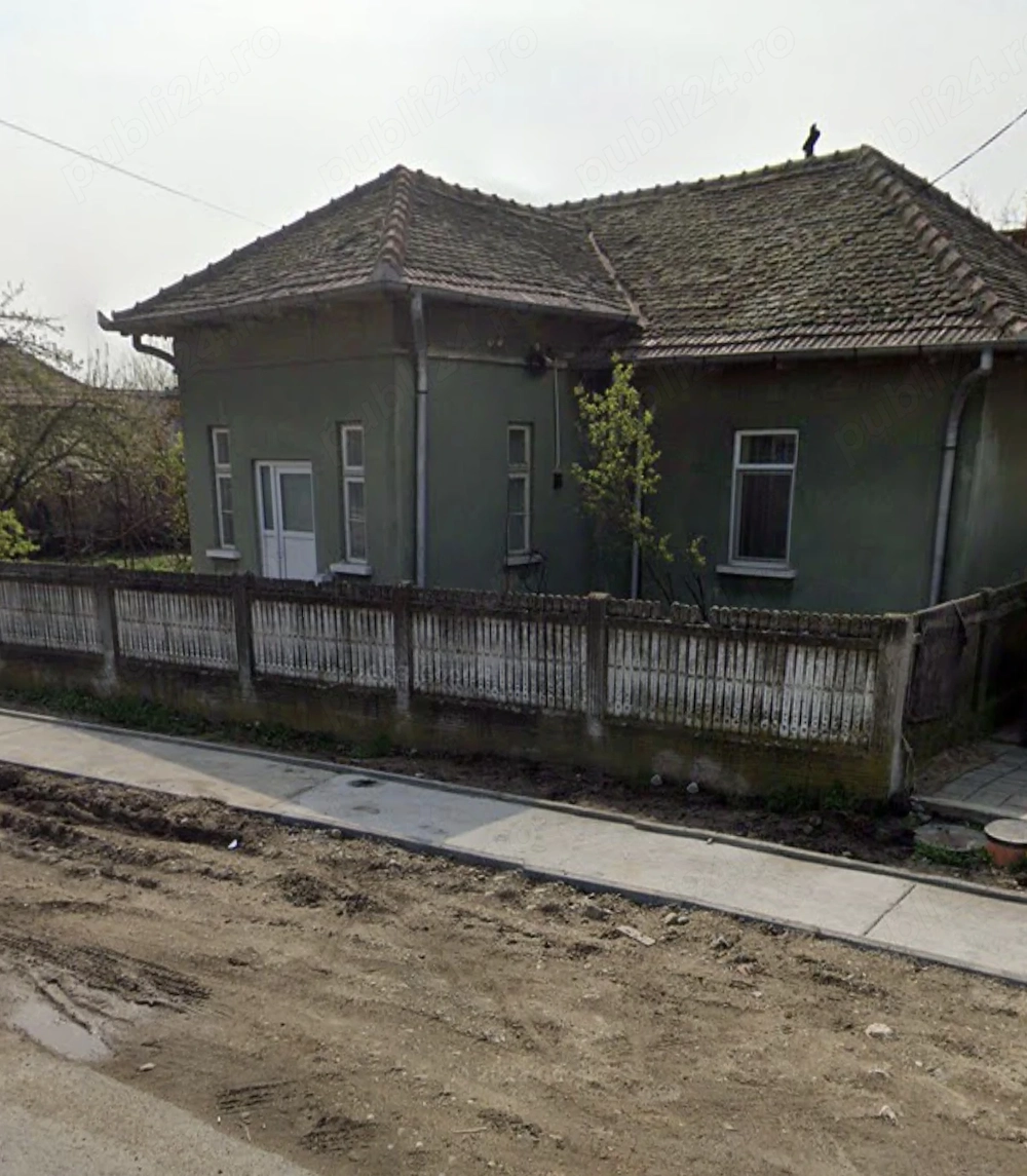Casa de vanzare boureni