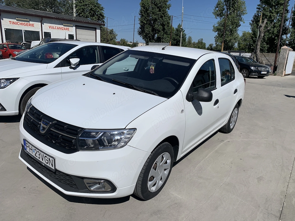 Dacia Logan 2019