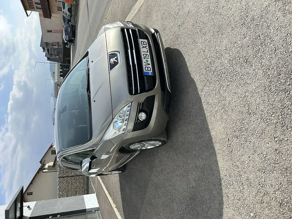 Peugeot 3008 automata 2.0 