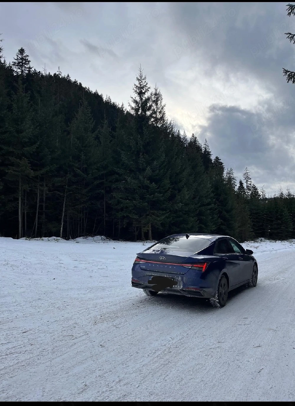 Hyundai elantra 2023